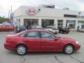 Medium Red - L Series L200 Sedan Photo No. 2