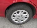 Medium Red - L Series L200 Sedan Photo No. 3