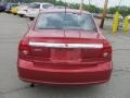 Medium Red - L Series L200 Sedan Photo No. 4
