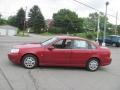 Medium Red - L Series L200 Sedan Photo No. 6