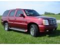 Infra Red - Escalade AWD Photo No. 1