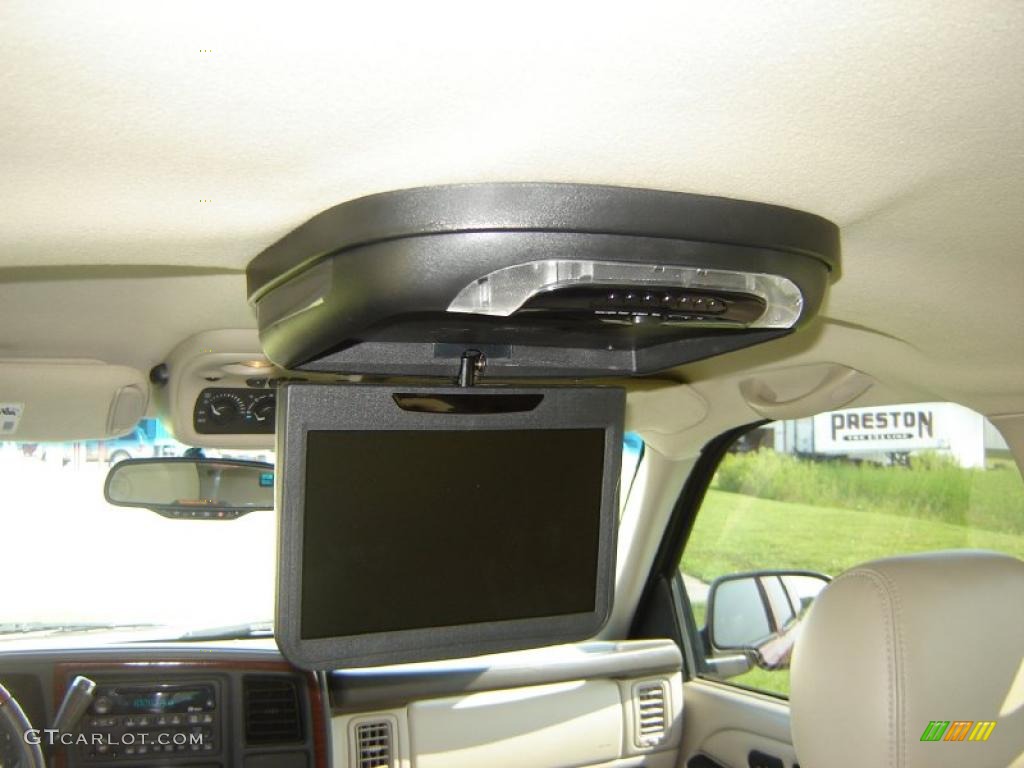 2003 Escalade AWD - Infra Red / Shale photo #15