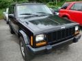 2000 Black Jeep Cherokee Sport 4x4  photo #1