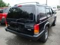 2000 Black Jeep Cherokee Sport 4x4  photo #2