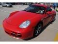 Guards Red - Cayman S Photo No. 1