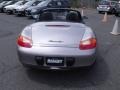 2002 Meridian Metallic Porsche Boxster   photo #4
