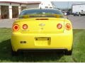 2009 Rally Yellow Chevrolet Cobalt LT Coupe  photo #4