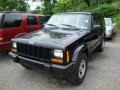 2000 Black Jeep Cherokee Sport 4x4  photo #5