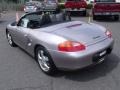 2002 Meridian Metallic Porsche Boxster   photo #5
