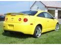 2009 Rally Yellow Chevrolet Cobalt LT Coupe  photo #5