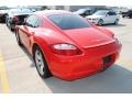 Guards Red - Cayman S Photo No. 3