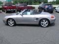 2002 Meridian Metallic Porsche Boxster   photo #6