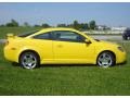 2009 Rally Yellow Chevrolet Cobalt LT Coupe  photo #6