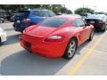 Guards Red - Cayman S Photo No. 4