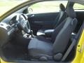 2009 Rally Yellow Chevrolet Cobalt LT Coupe  photo #9