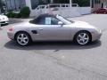 2002 Meridian Metallic Porsche Boxster   photo #10