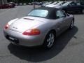 2002 Meridian Metallic Porsche Boxster   photo #11