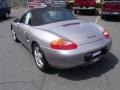 2002 Meridian Metallic Porsche Boxster   photo #13