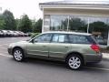 Willow Green Opalescent - Outback 2.5i Limited Wagon Photo No. 2