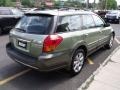 Willow Green Opalescent - Outback 2.5i Limited Wagon Photo No. 5