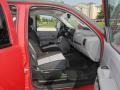 Victory Red - Silverado 3500HD LS Crew Cab 4x4 Dually Photo No. 5