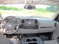 Victory Red - Silverado 3500HD LS Crew Cab 4x4 Dually Photo No. 9