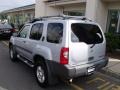 2001 Silver Ice Metallic Nissan Xterra SE V6 4x4  photo #3