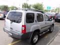 2001 Silver Ice Metallic Nissan Xterra SE V6 4x4  photo #5