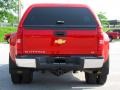 Victory Red - Silverado 3500HD LS Crew Cab 4x4 Dually Photo No. 15