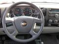 Victory Red - Silverado 3500HD LS Crew Cab 4x4 Dually Photo No. 19
