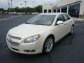 Summit White - Malibu LTZ Sedan Photo No. 7