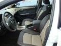 Summit White - Malibu LTZ Sedan Photo No. 10