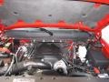 Victory Red - Silverado 3500HD LS Crew Cab 4x4 Dually Photo No. 24