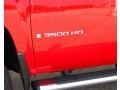 Victory Red - Silverado 3500HD LS Crew Cab 4x4 Dually Photo No. 28