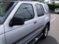 2001 Silver Ice Metallic Nissan Xterra SE V6 4x4  photo #32