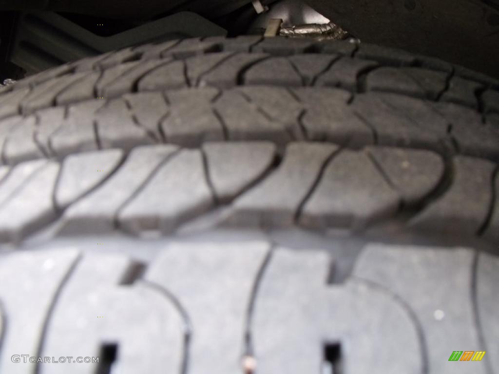 2001 Xterra SE V6 4x4 - Silver Ice Metallic / Dusk Gray photo #34