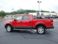 2006 Bright Red Ford F150 FX4 SuperCrew 4x4  photo #6