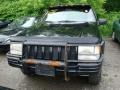 1997 Black Jeep Grand Cherokee Orvis 4x4  photo #2