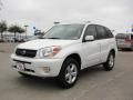 Super White - RAV4  Photo No. 3