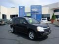 2006 Black Chevrolet Equinox LT  photo #1