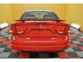 2004 Bright Red Oldsmobile Alero GL1 Sedan  photo #5