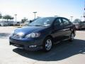 2006 Indigo Ink Pearl Toyota Corolla S  photo #3