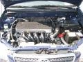 2006 Indigo Ink Pearl Toyota Corolla S  photo #12