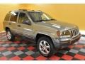 Light Khaki Metallic - Grand Cherokee Laredo 4x4 Photo No. 1