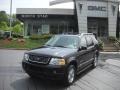 2000 Black Ford Explorer XLT 4x4  photo #1