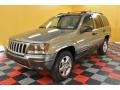 Light Khaki Metallic - Grand Cherokee Laredo 4x4 Photo No. 3