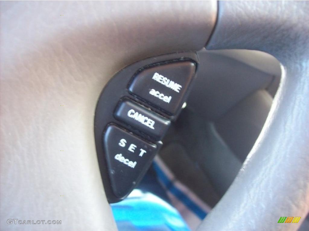 1998 Accord LX Sedan - Dark Emerald Pearl / Quartz photo #18