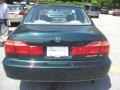 1998 Dark Emerald Pearl Honda Accord LX Sedan  photo #24