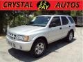 Bright Silver Metallic 2000 Isuzu Rodeo LS