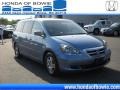 2007 Ocean Mist Metallic Honda Odyssey EX-L  photo #1